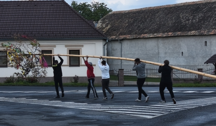 Rúcanie mája 31.05.2025