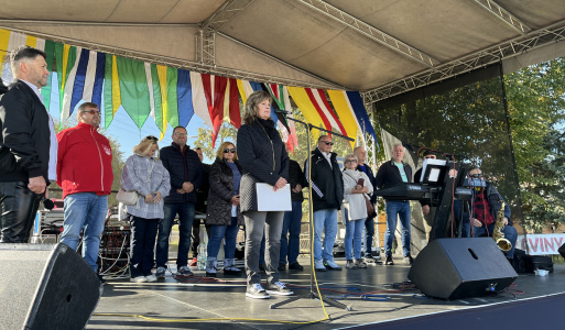 Prezentačný deň Mikroregiónu Hornohrad 04.10.2025 